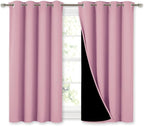 NICETOWN 100% Blackout Curtains by NICETOWN