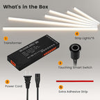 LED Recessed Lighting Kit for Wall Panels - Image 9