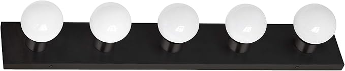 Design House Vanity Lights, 5 Linear Lights, Horizontal or Vertical Use - Image 4