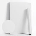 Dimoon 236''x17.7'' White Thicken Peel and Stick Wallpaper Contact Paper Modern by DIYYOURMOON