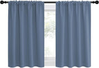 NICETOWN RV Blackout Curtains for Camper Windows, Short Blackout Curtains & - Image 2