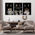 GUBIYU Family Wall Decor - Image 3