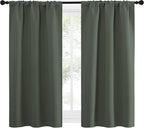 NICETOWN Bedroom Curtains Blackout Draperies - Image 2