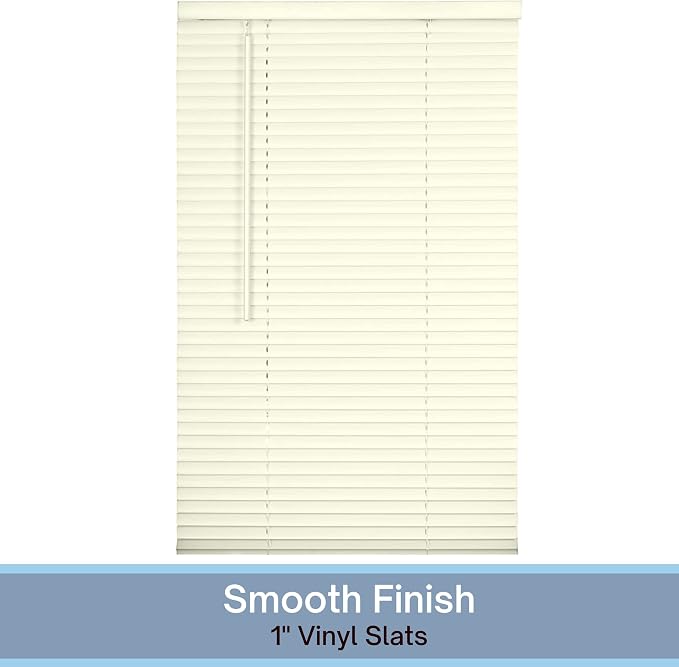 LOTUS & WINDOWARE Cordless Mini Blind, Window Blinds - Image 4