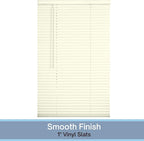 LOTUS & WINDOWARE Cordless Mini Blind, Window Blinds - Image 4