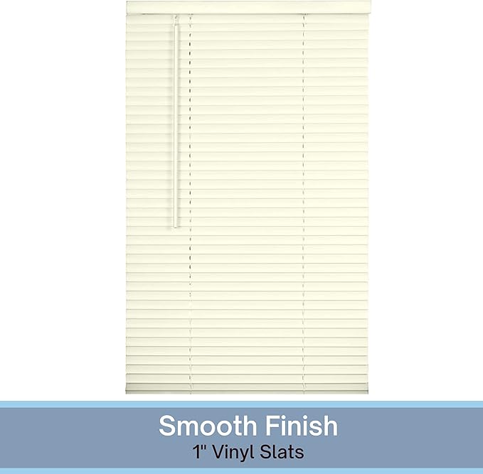 LOTUS & WINDOWARE Cordless Mini Blind, Window Blinds - Image 4