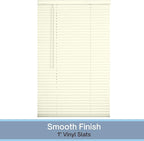 LOTUS & WINDOWARE Cordless Mini Blind, Window Blinds - Image 4