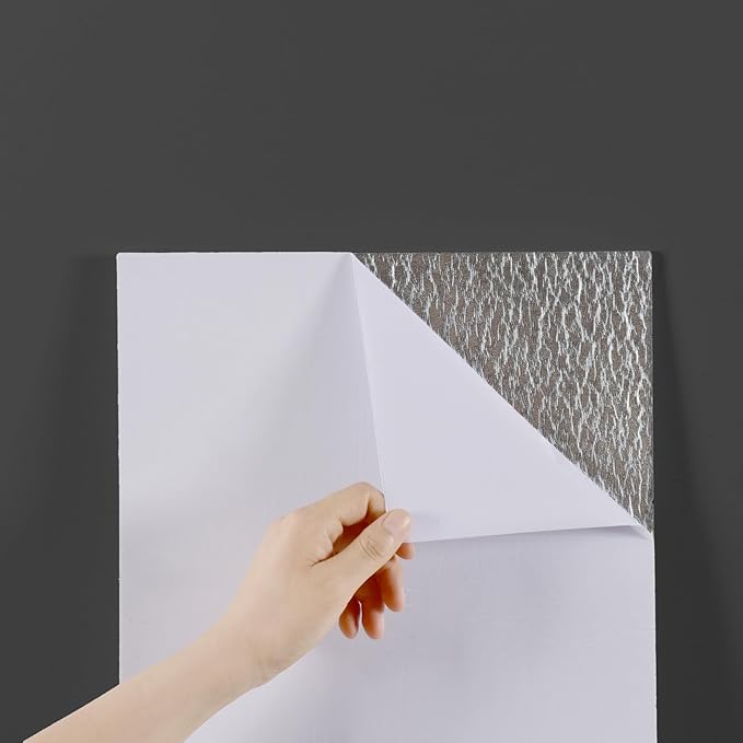 Haimin Peel and Stick Wall Panels 20 Pieces 23.6x11.8in Lightweight Backsplash - Image 7