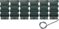 Vertical Wall Planter with 24 Pots, Hanging Garden Plant Flowerpot Holder by Eapmic