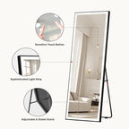 Kosmonia 56×18 LED Full Length Mirror - Image 4
