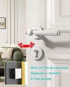 Otlsh 14"48" Arch Wall Mirror, Over The Door, Thin Frame Aluminum Alloy - Image 5