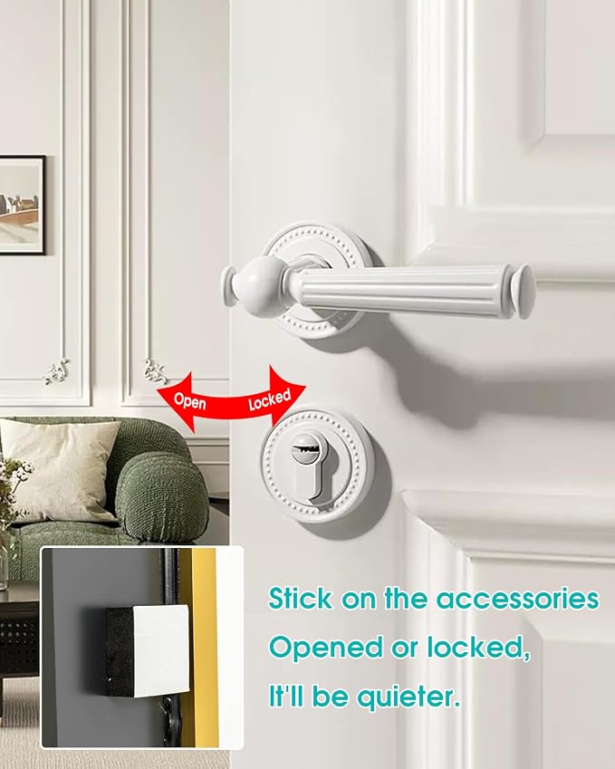Otlsh 16"×50" Door Mirror, Arched Full Length Mirror, Over The Door, Arch Wall - Image 5