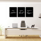 Framed Canvas Wall Art - Image 2