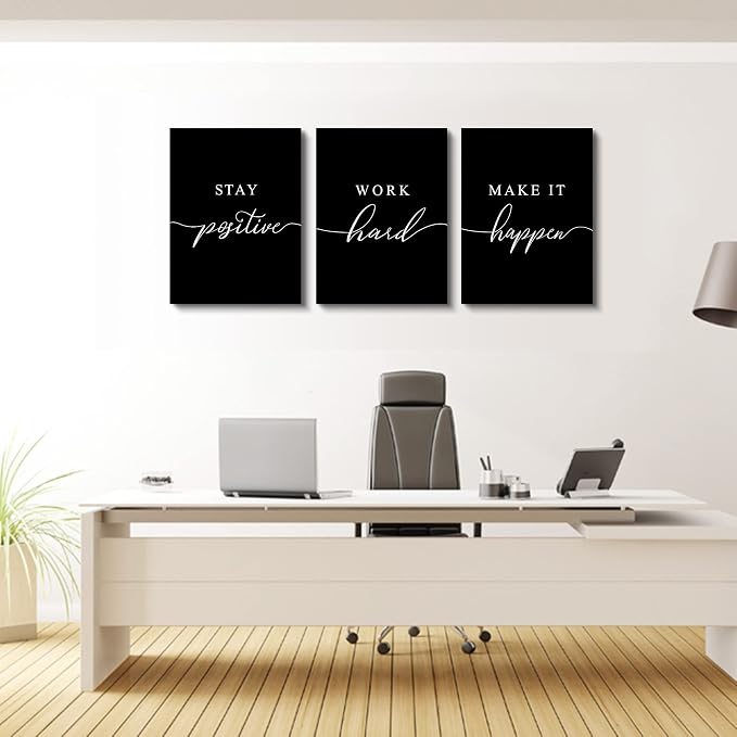 Framed Canvas Wall Art - Image 2