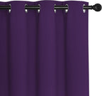 NICETOWN Blackout Window Curtain 90 inch Length - Image 7