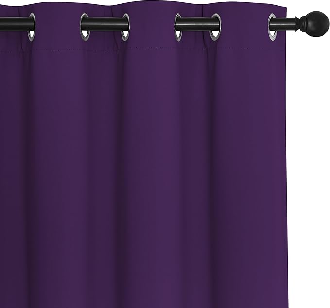 NICETOWN Blackout Curtain Drape - Image 7