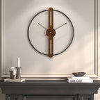 Cuspin 30 Inch Large Wall Clock - Image 2