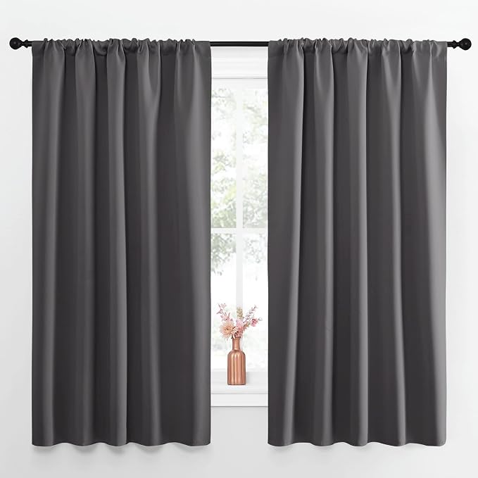 NICETOWN Blackout Curtain Panels by NICETOWN