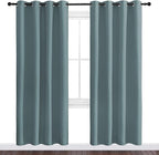 NICETOWN Modern Blackout Curtains Noise Reducing, Thermal Insulated and Privacy - Image 2