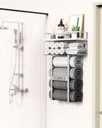 Towel Racks for Bathroom Wall Mounted - Image 7