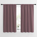 NICETOWN Kitchen Curtains, Short Blackout Curtains & Drapes, Home Decoration by NICETOWN