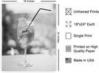 Poster Master Glass of Wine Print - Image 2