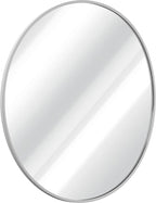HBCY Creations Small Round Mirror, Living Room and More, Modern Minimalist - Image 8