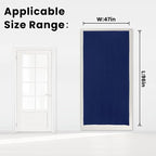 Self Adhesive Portable Blackout Curtains - Image 7