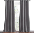 NICETOWN Bedroom Blackout Curtains Panels - Image 2