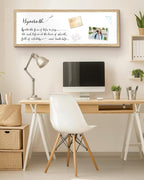 Dry Erase Board for Wall, Large Magnetic Whiteboard, for Office/School/Home - Image 6