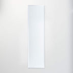 Better Bevel 12" x 48" Frameless Full-Length Rectangle Mirror | 1" Beveled Edge - Image 3