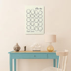 DIHSIEG Inspirational Canvas Wall Art funny bathroom wall art Print Poster - Image 6