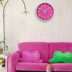 HZDHCLH Wall Clocks Battery Operated 12 inch Silent Non Ticking Modern Wall - Image 7