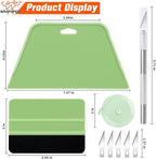 WRAPXPERT Wallpaper Tools, Wallpaper Kit Smoothing Tools - Image 7