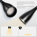 LiFMIRA Wall-Mounted LED Bedside Reading Light - Image 7
