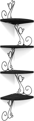 Alsonerbay Corner Shelves by Alsonerbay