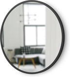 Umbra Hub Round Wall Mirror - Image 2