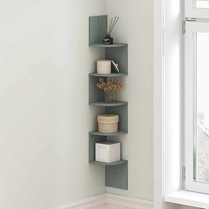 Furinno Rossi Floating Book Shelves - Image 2