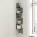 Furinno Rossi Floating Book Shelves - Image 2