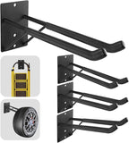 14" Large Heavy Duty Garage Hooks, Utility Wall Mount Hangers by Unknown