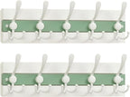 SKOLOO Coastal Wall Mounted Coat Rack by SKOLOO