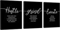 Hustle Grand Slogan Poster, Gift by EPHANYART