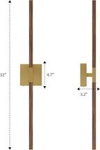 Rayogale 32 Inch Rechargeable Battery Operated Wall Sconce Set 2, 8000mAh - Image 6