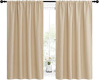 NICETOWN Blackout Room Darkening Curtains - Image 2