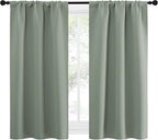 NICETOWN Window Curtains Blackout Drapes - Image 2