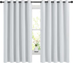 NICETOWN Blackout Curtains Panels by NICETOWN