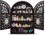 Small Tree of Life Crystal Display Shelf by FNYDOX