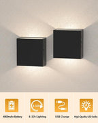 Wall Sconces Set of Two - Image 7