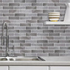 Faux Brick Wall Tile, 3D Thin Brick Veneers - Image 7