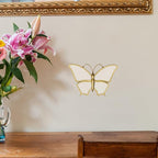 Decorative Butterfly Wall Mirror - Image 4
